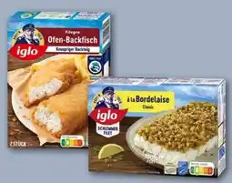 REWE Center Iglo Filegro-Ofen-Backfisch Angebot