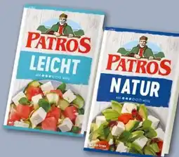 REWE Center Patros Natur Angebot