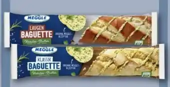 REWE Center Meggle Laugen-Baguette Kräuterbutter Angebot