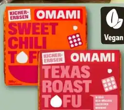 REWE Center Omami Tofu Angebot