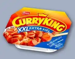 REWE Center Meica Curry King XXL Angebot