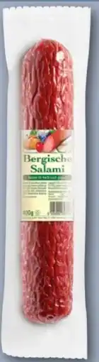 REWE Center Steinhaus Bergische Salami Angebot