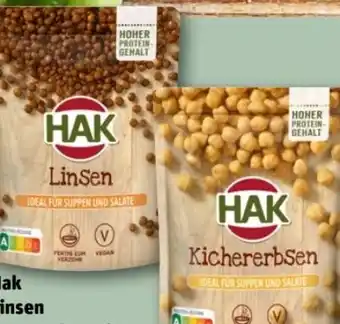 REWE Center HAK Linsen Angebot