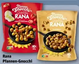 REWE Center Giovanni Rana Pfannen-Gnocchi Klassisch Angebot