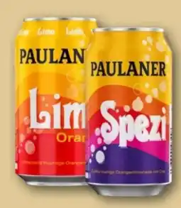 REWE Center Paulaner Spezi Angebot