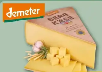 REWE Center Bio-Bergkäse Angebot