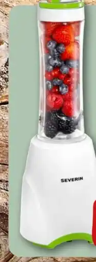 REWE Center Severin Smoothie Maker Mix & Go SM3735 Angebot