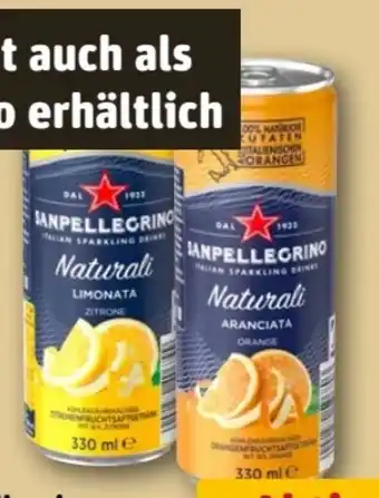 REWE Center San Pellegrino Limonaden Angebot