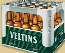 REWE Center Veltins Pilsener Angebot