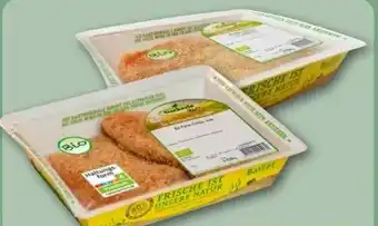 REWE Center Balzer Bio Puten-Schnitzel Wiener Art Angebot