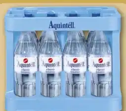 REWE Center Aquintell Mineralwasser Angebot