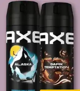 REWE Center Axe Bodyspray Angebot