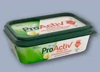 REWE Center Becel Pro-Activ Halbfettmargarine Angebot