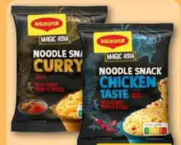 REWE Center Maggi Magic Asia Nudel Snack Angebot