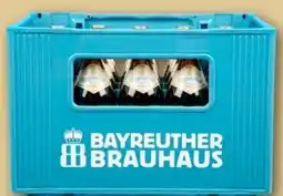 REWE Center Bayreuther Brauhaus Hell Angebot