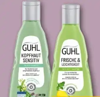 REWE Center Guhl Shampoo Angebot