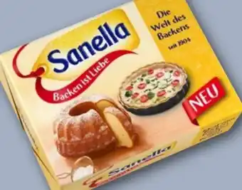 REWE Center Sanella Streichfett Angebot