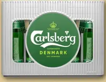 REWE Center Carlsberg Beer Angebot