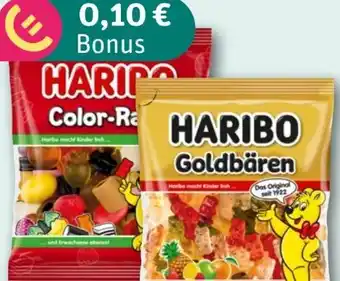 REWE Haribo Goldbären Angebot