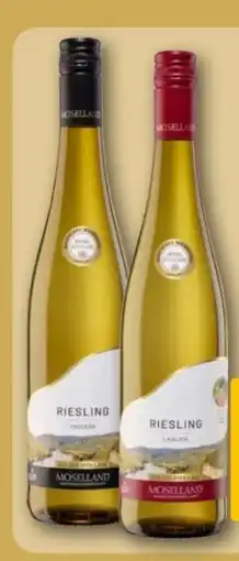 REWE Center Moselland Riesling Steillage Angebot