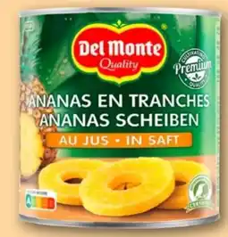 REWE Center Del Monte Ananas Scheiben Angebot