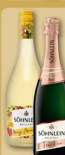 REWE Center Söhnlein Brillant Sekt Angebot