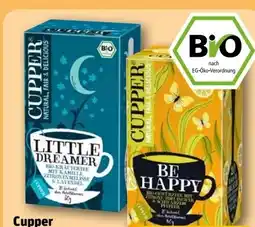 REWE Center Cupper Bio Little Dreamer Tee Angebot