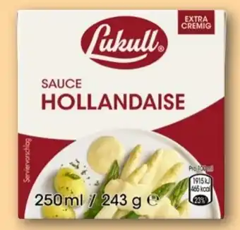 REWE Center Lukull Sauce Hollandaise Angebot