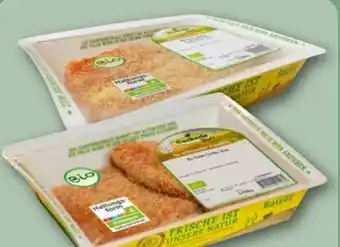 REWE Balzer Bio Puten-Schnitzel Wiener Art Angebot