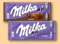 REWE Center Milka Schokolade Angebot