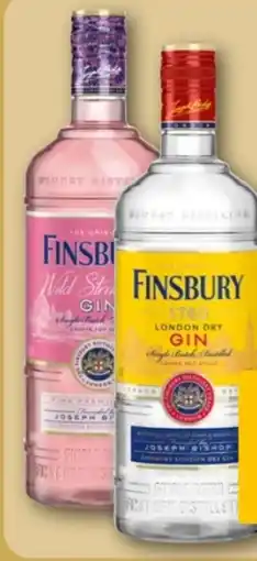 REWE Center Finsbury London Dry Gin Angebot