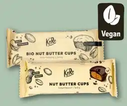 REWE KoRo Bio Nut Butter Cups Angebot