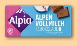 REWE Center Alpia Alpen-Vollmilch Angebot