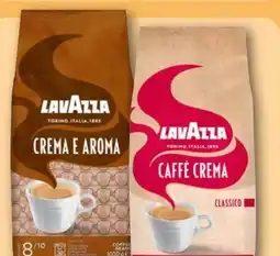 REWE Center Lavazza Caffè Crema Angebot