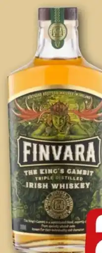 REWE Center Finvara The Kings Gambit Irish Whiskey Angebot