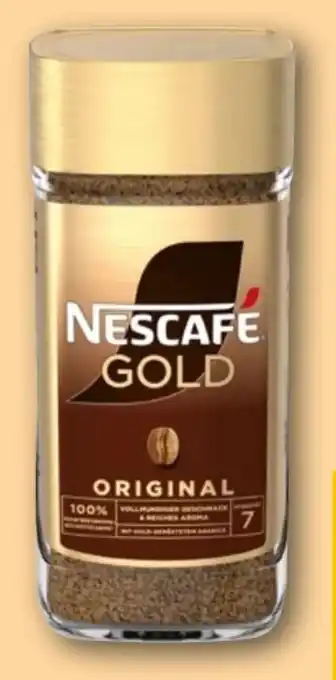 REWE Center Nescafé Gold Angebot