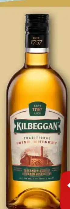 REWE Center Kilbeggan Irish Whiskey Angebot