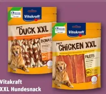 REWE Center Vitakraft Hundesnack XXL Angebot