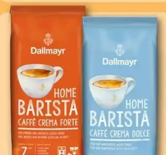 REWE Center Dallmayr Home Barista Angebot