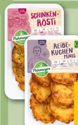 REWE Pahmeyer Mini Reibekuchen Vegan Angebot