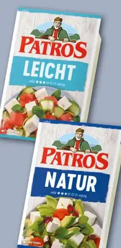 REWE Patros Natur Angebot