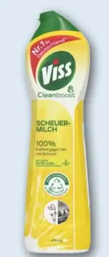 REWE Center Viss Scheuermilch Citrus Angebot