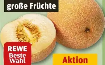 REWE Rewe Beste Wahl Galiamelone Angebot