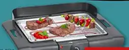 REWE Center Clatronic Barbecue-Tischgrill BQ3507 Angebot