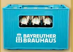 REWE Bayreuther Brauhaus Hell Angebot