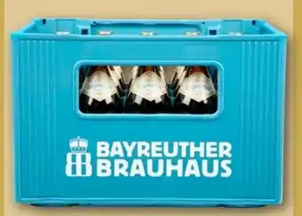 REWE Bayreuther Brauhaus Hell Angebot