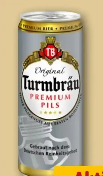 REWE Turmbräu Premium Pils Angebot