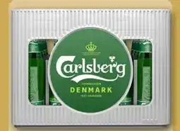 REWE Carlsberg Beer Angebot