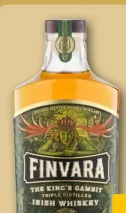 REWE Finvara The Kings Gambit Irish Whiskey Angebot