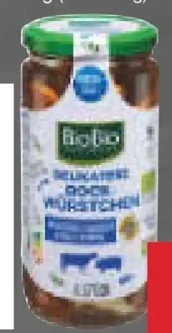 Netto Marken-Discount BioBio Bockwürstchen Angebot